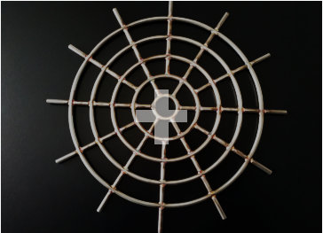 Making products from bright drawn wire
