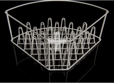 Making products from bright drawn wire