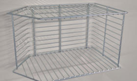 Products from bright drawn wire