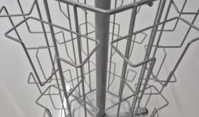 Products from bright drawn wire
